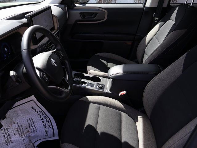 Used 2025 Ford Bronco Sport Big Bend w/ Convenience Package image 41