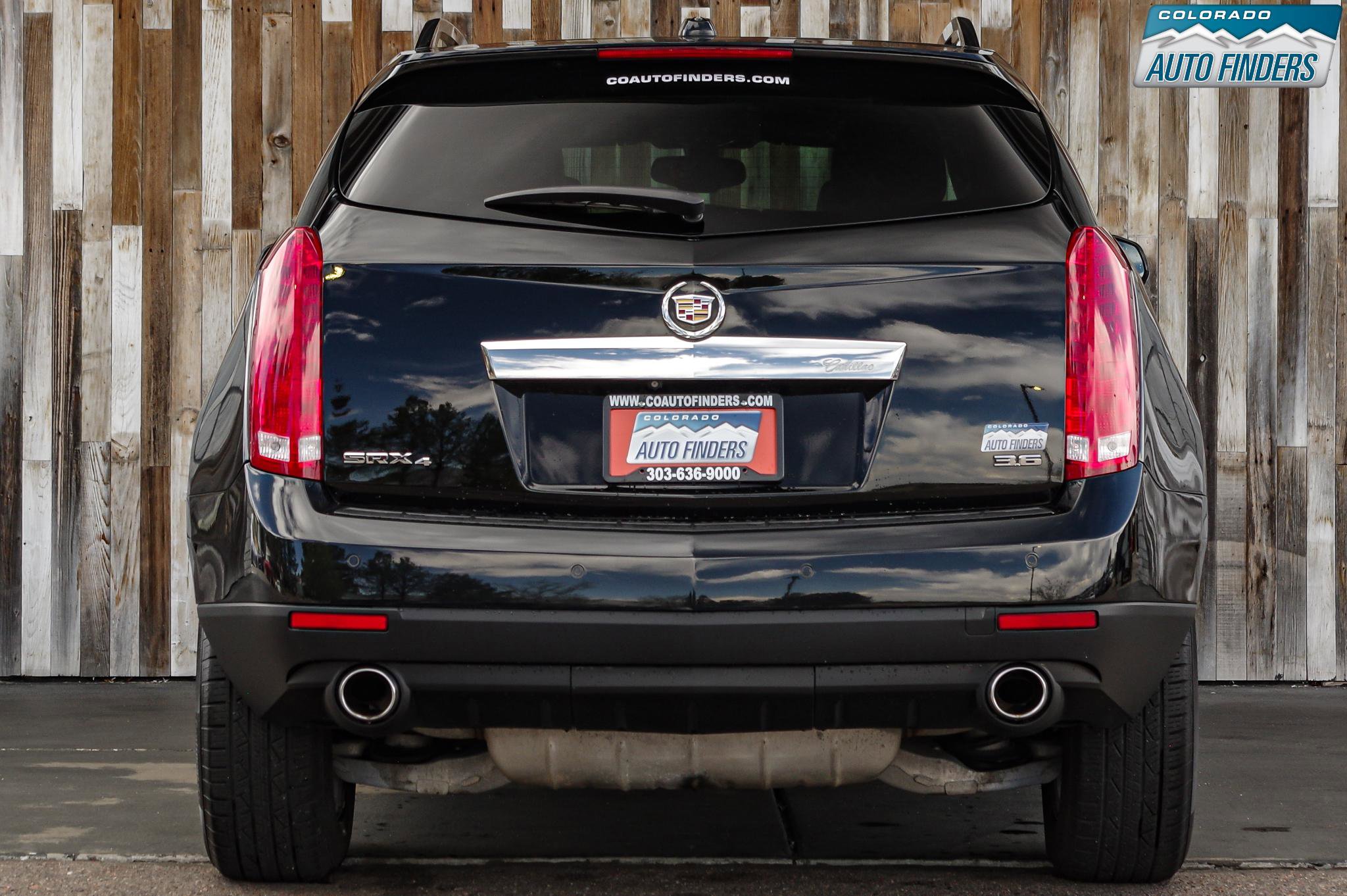 Used 2015 Cadillac SRX Luxury image 5