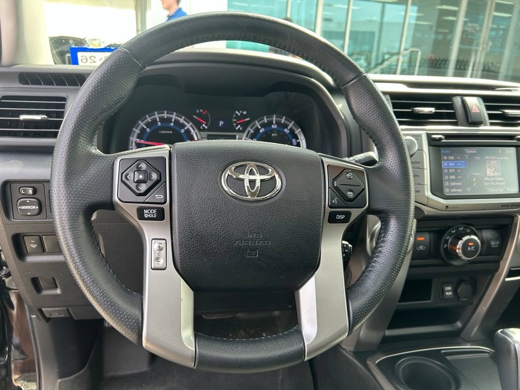 Used 2019 Toyota 4Runner SR5 Premium RWD image 12