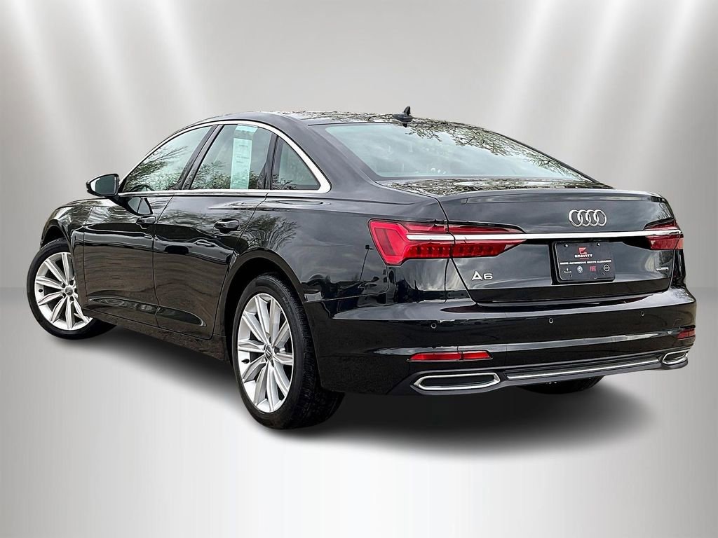 Used 2020 Audi A6 2.0T Premium AWD/4WD image 4