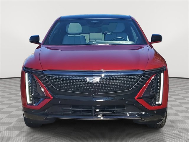 Certified 2024 Cadillac Lyriq Sport image 2