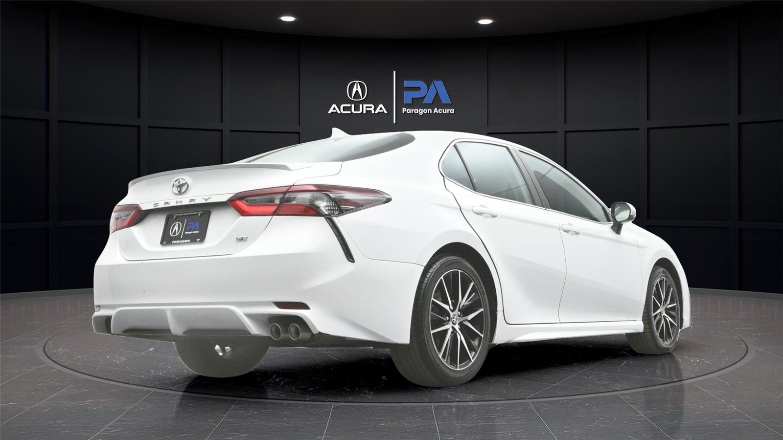 Used 2023 Toyota Camry SE image 32