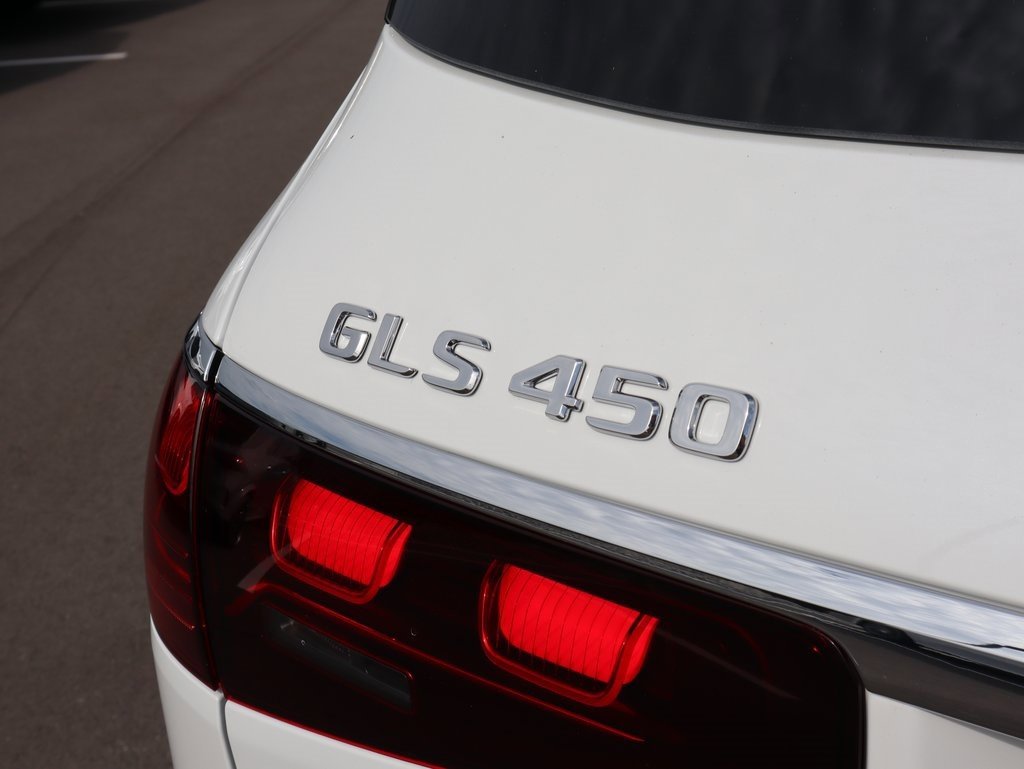 New 2026 Mercedes-Benz GLS 450 4MATIC image 18