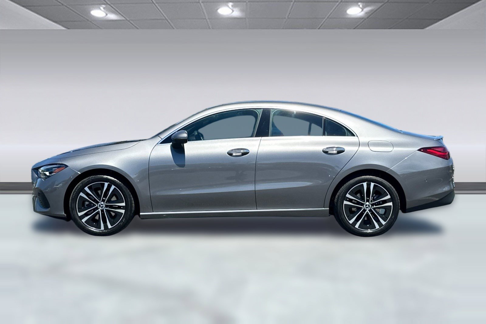 Certified 2026 Mercedes-Benz CLA 250 image 2