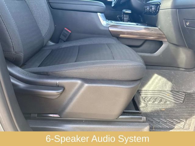 Used 2024 Chevrolet Silverado 1500 RST w/ Convenience Package II AWD/4WD image 18