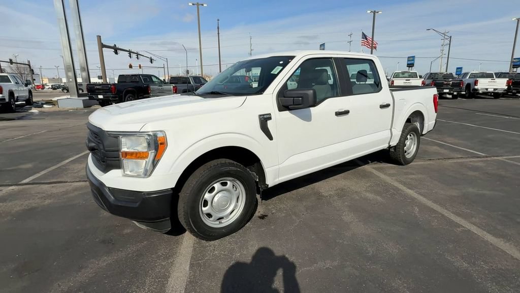 Used 2021 Ford F150 XL RWD image 4