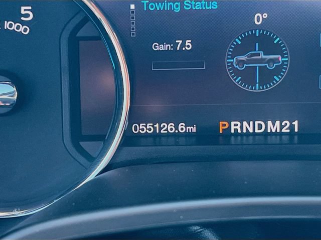 Used 2019 Ford F250 Platinum w/ Platinum Ultimate Package AWD/4WD image 12