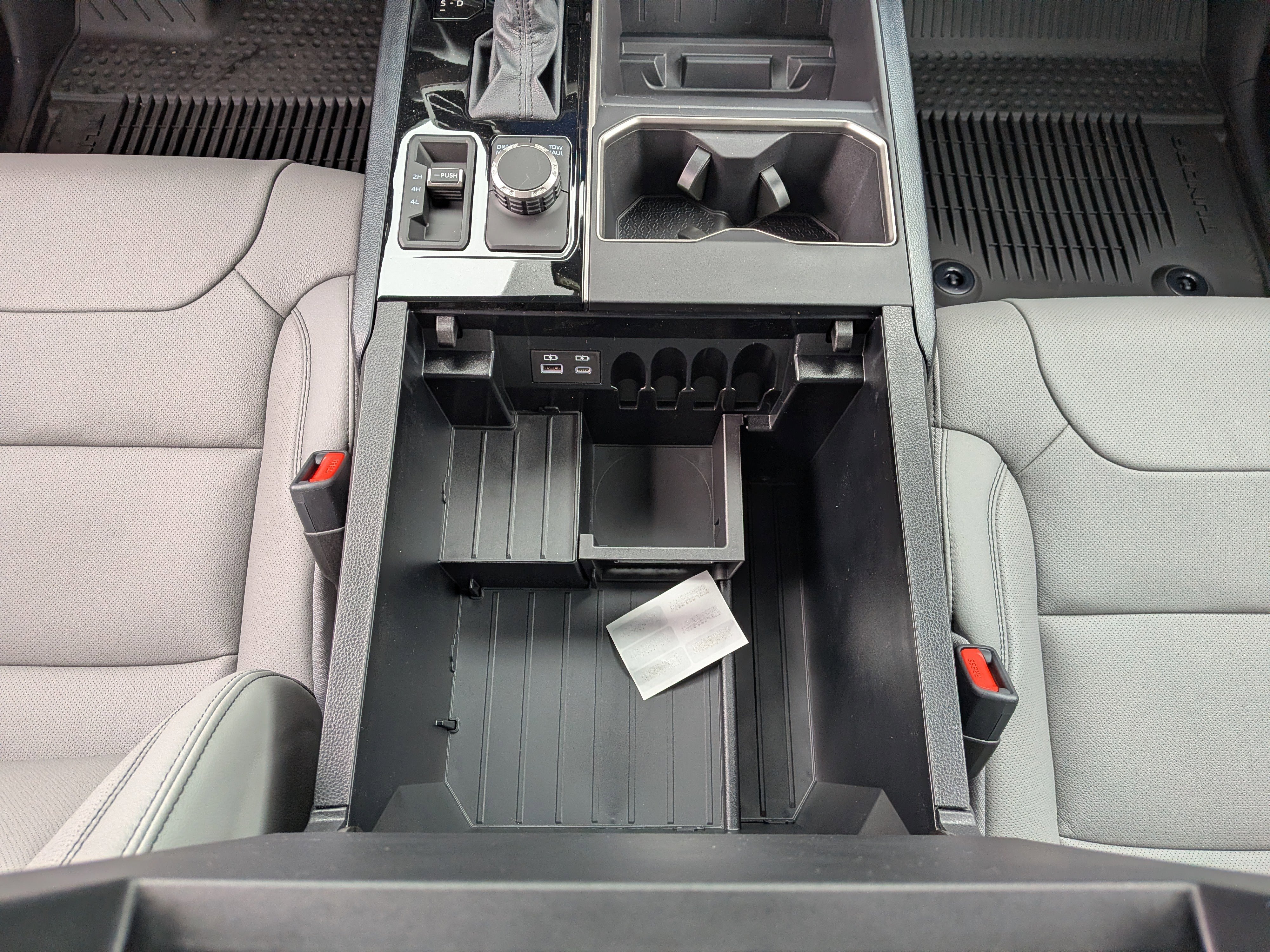 New 2026 Toyota Tundra SR5 w/ SR5 Premium Package image 19