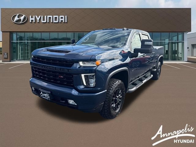 Used 2023 Chevrolet Silverado 2500 LTZ w/ LTZ Plus Package AWD/4WD 360° Tour