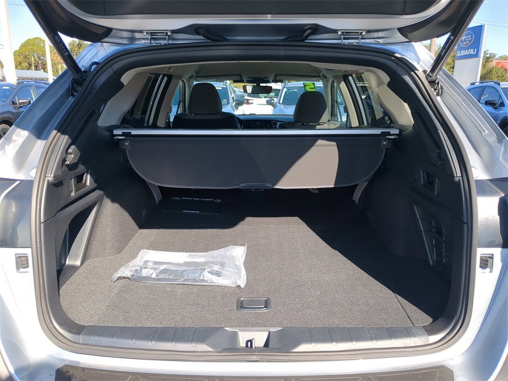 Certified 2025 Subaru Outback Premium w/ Popular Package #1 image 9