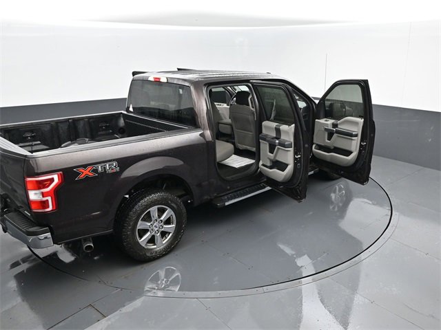 Used 2018 Ford F150 XLT w/ Equipment Group 301A Mid image 25