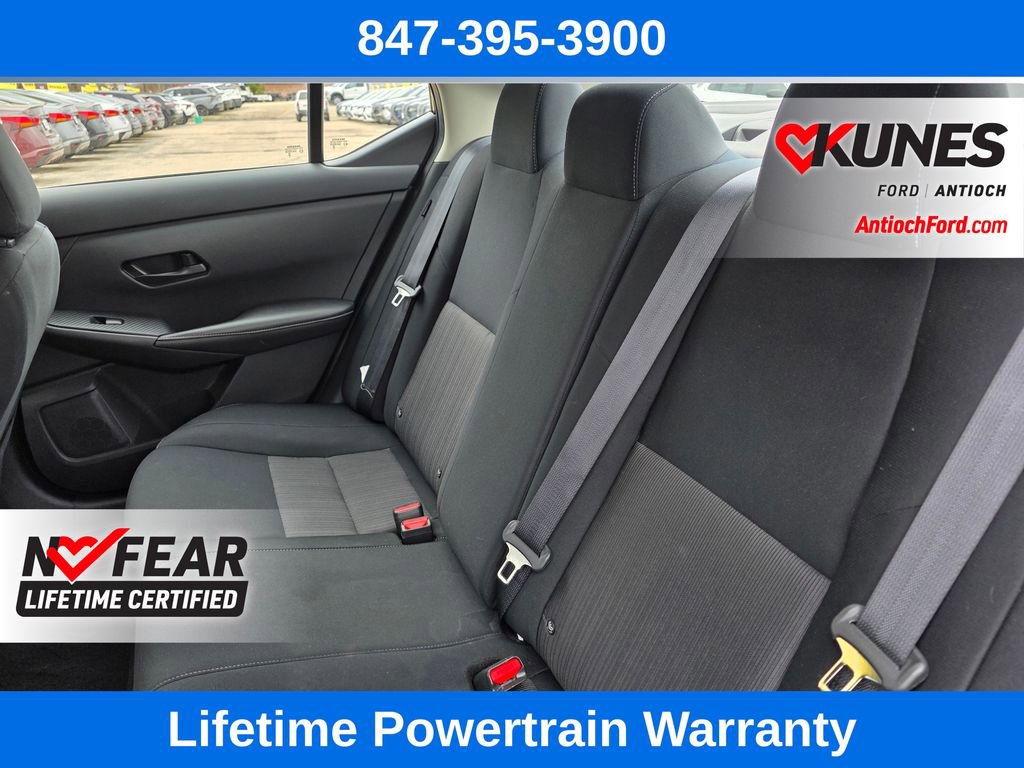 Used 2024 Nissan Sentra SV image 20