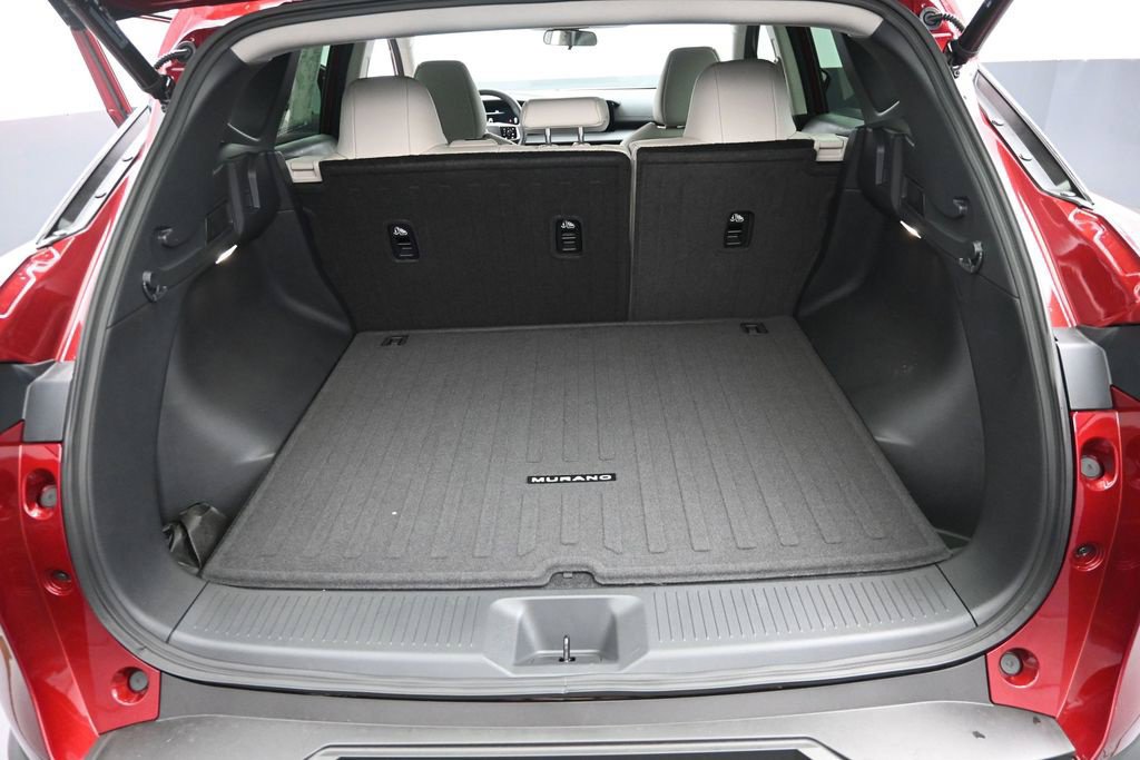 Certified 2026 Nissan Murano SV AWD/4WD image 14