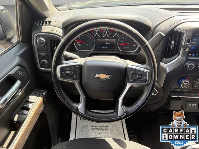 Used 2020 Chevrolet Silverado 1500 LT w/ Texas Edition RWD image 21