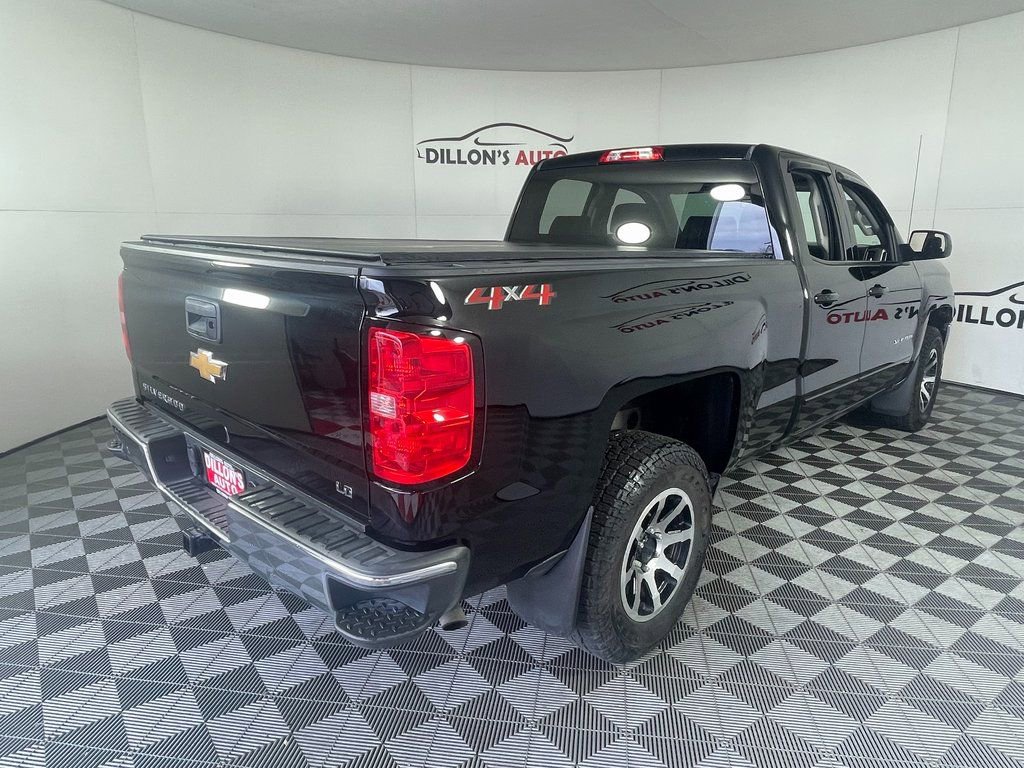 Used 2019 Chevrolet Silverado 1500 LT image 8