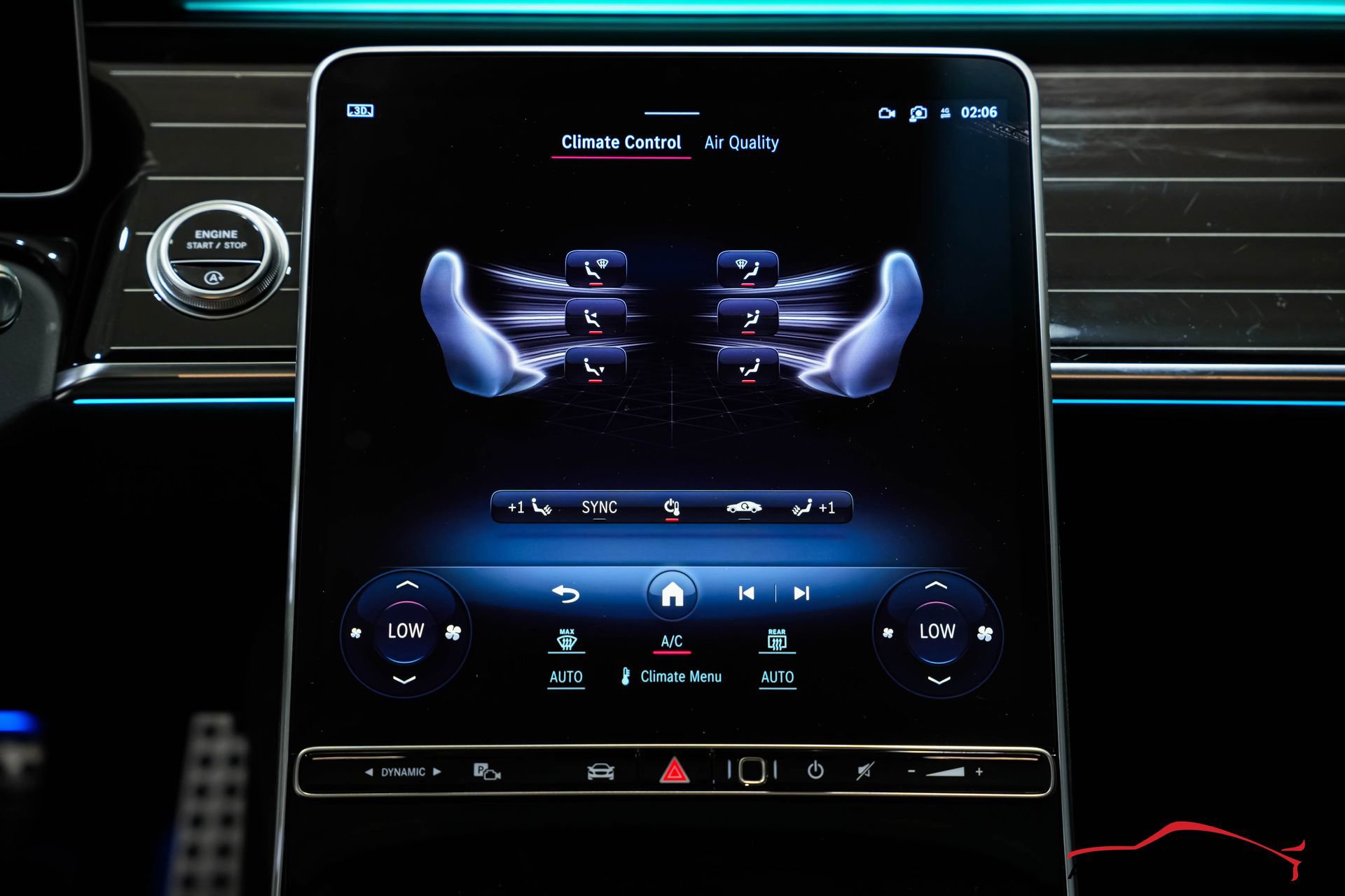 Used 2022 Mercedes-Benz S 580 4MATIC Sedan image 77