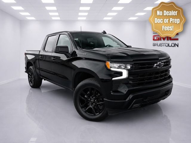 Used 2025 Chevrolet Silverado 1500 RST w/ Convenience Package II AWD/4WD image 1