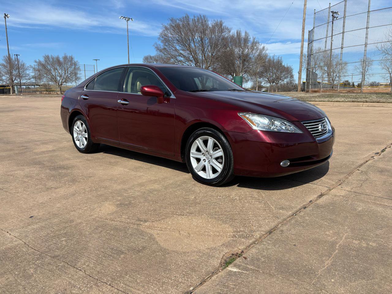 Used 2008 Lexus ES 350 4dr Sdn image 28