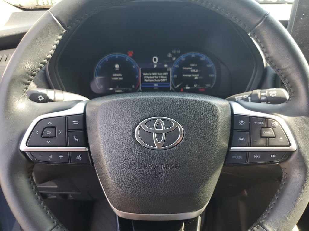 Used 2024 Toyota Grand Highlander AWD image 21