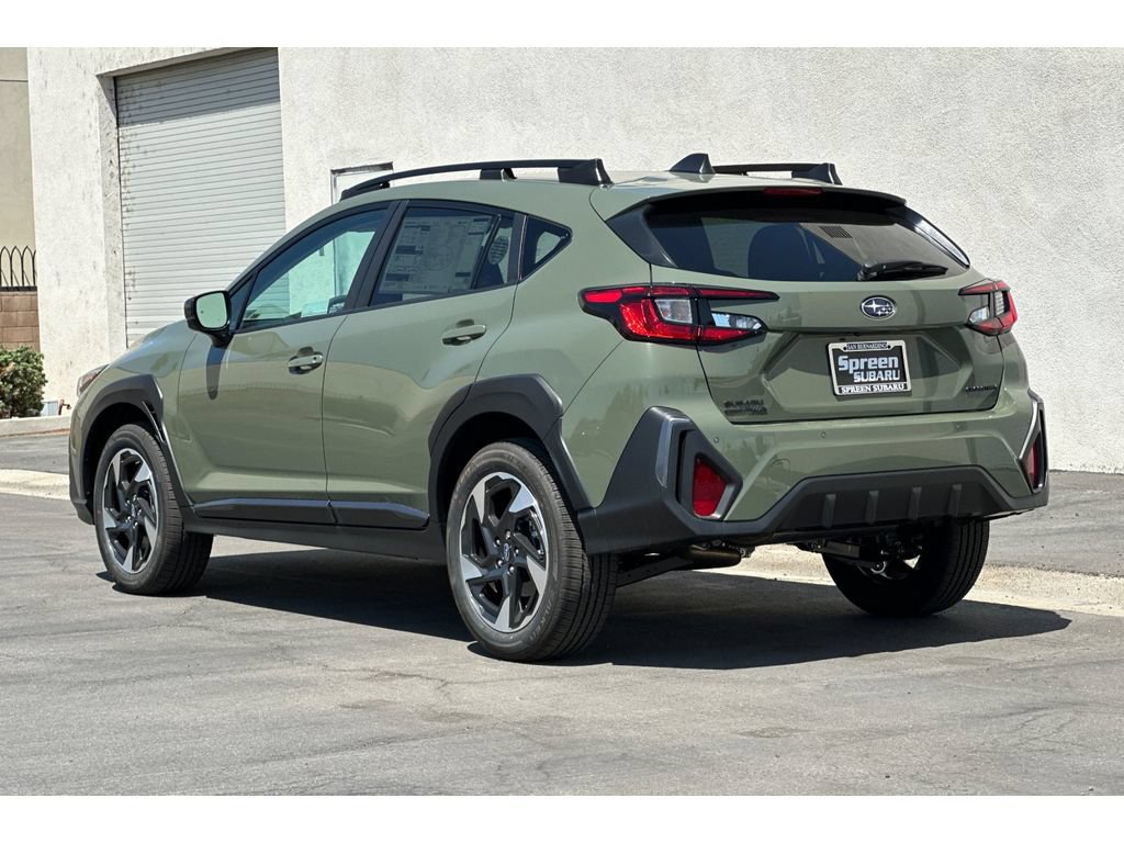 New 2026 Subaru Crosstrek 2.5i Limited AWD/4WD image 5