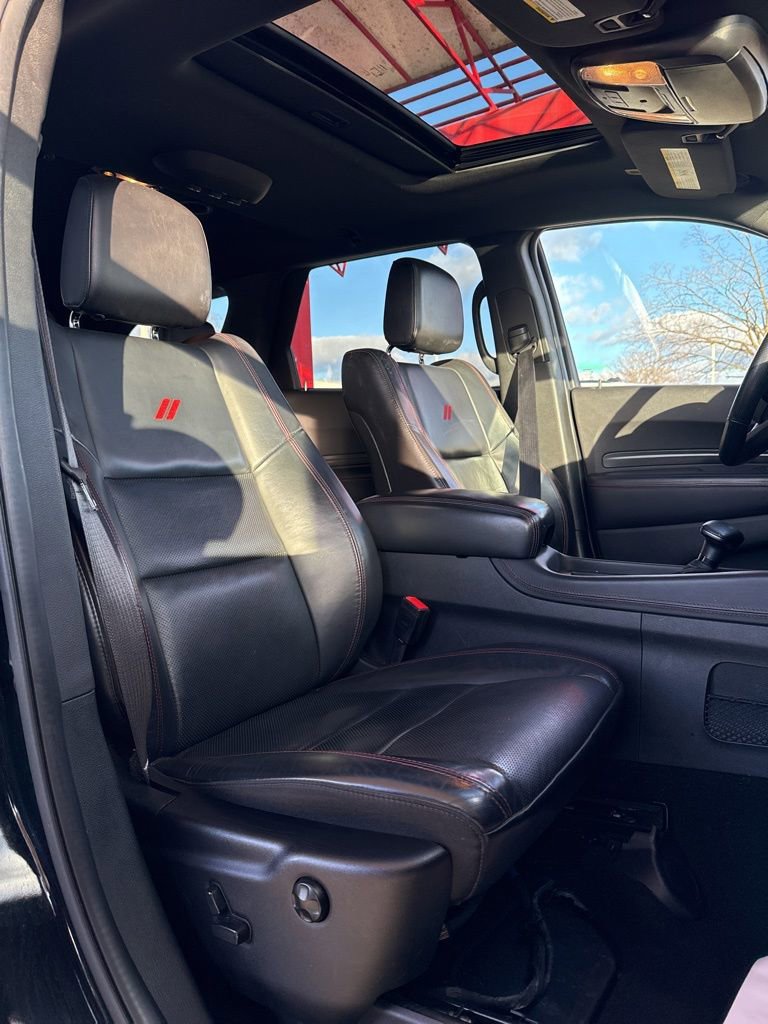 Certified 2024 Dodge Durango GT image 32