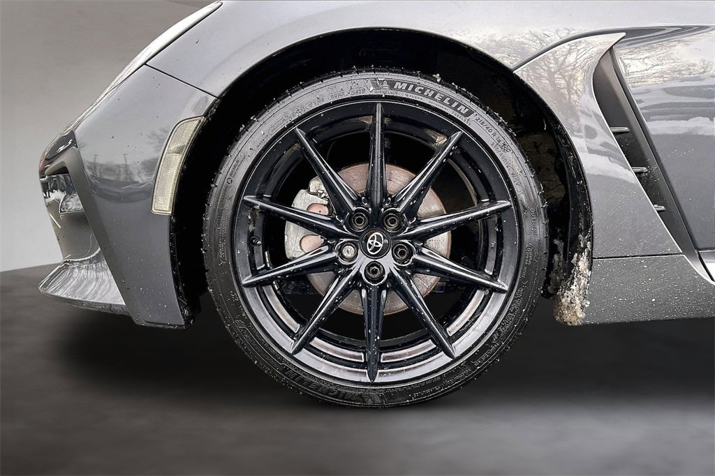 Used 2024 Toyota GR86 Premium image 30