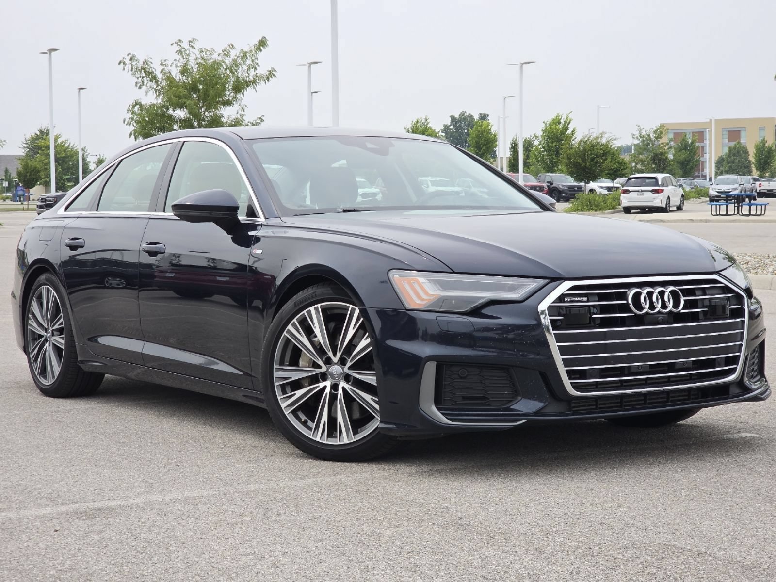 Used 2019 Audi A6 3.0T Prestige w/ Prestige Package AWD/4WD image 2