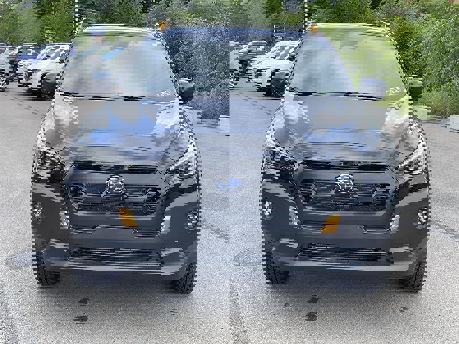 New 2025 Subaru Crosstrek 2.5i Wilderness image 8