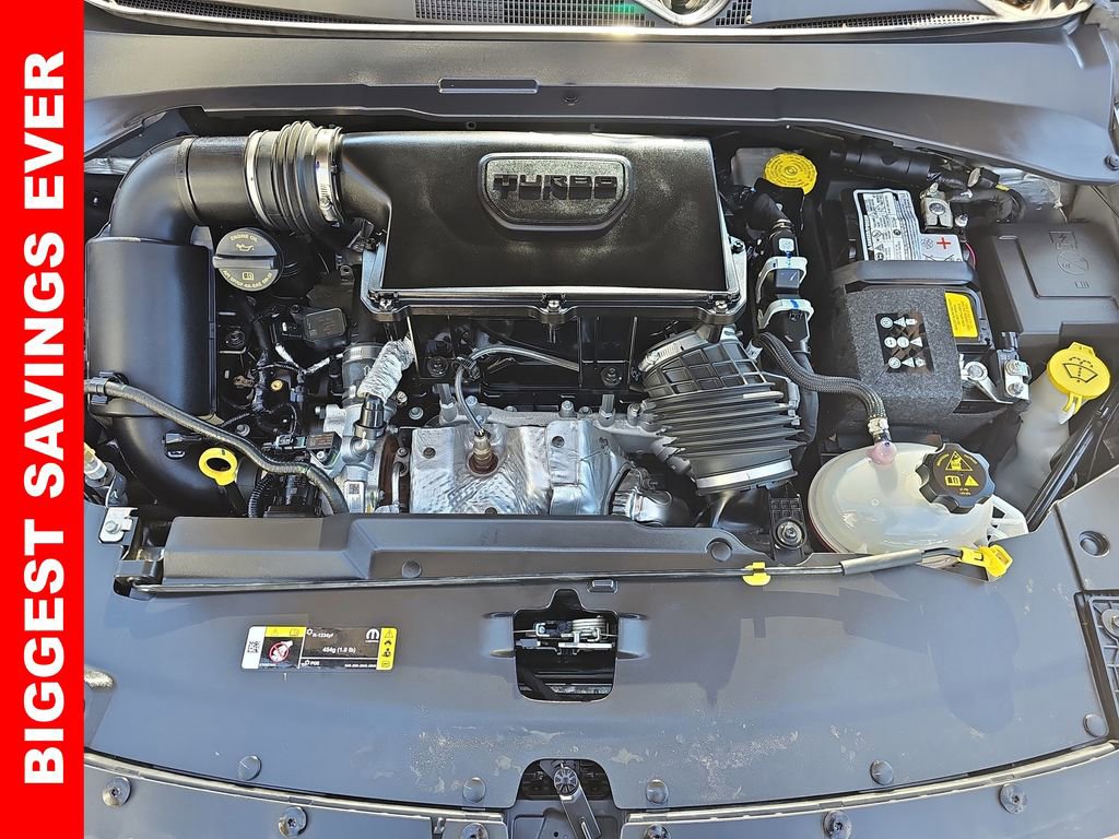 Used 2023 Jeep Compass Trailhawk image 31