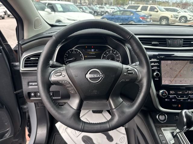 Used 2023 Nissan Murano Platinum w/ Cargo Package FWD image 14