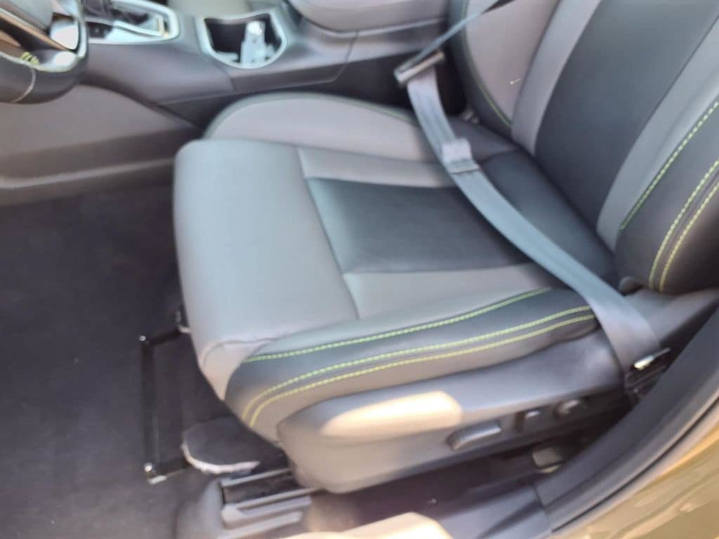 Used 2024 Subaru Outback Onyx Edition XT AWD/4WD image 25