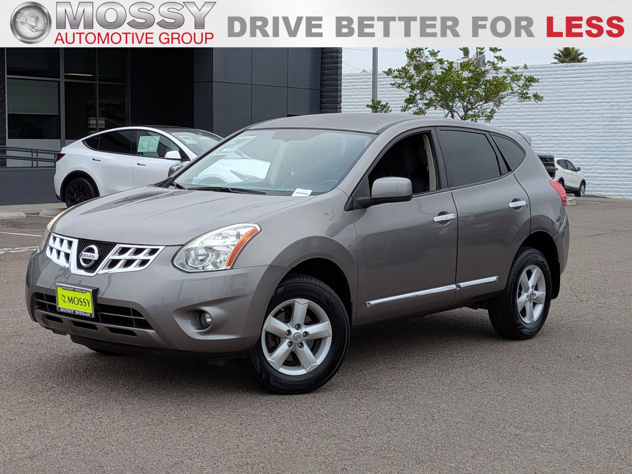 Used 2013 Nissan Rogue S w/ Special Edition Pkg