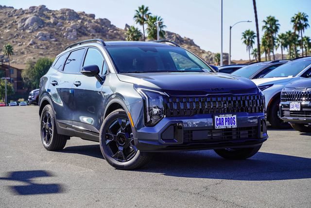New 2026 Kia Sportage X-Line AWD/4WD image 2