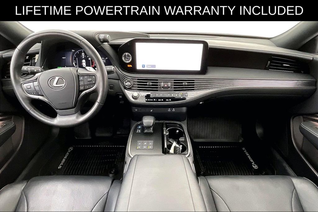 Used 2024 Lexus LS 500 500 image 20