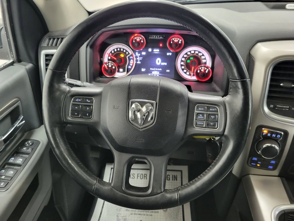 Used 2017 RAM 1500 Big Horn image 15