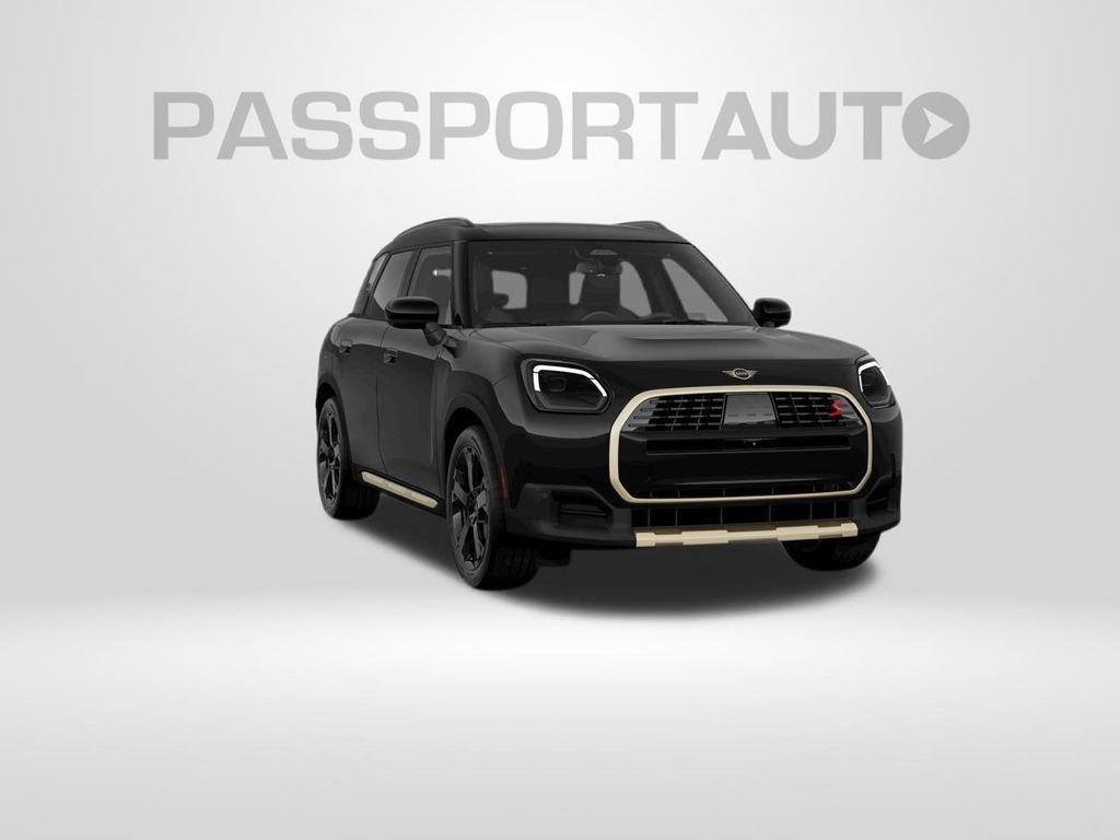 New 2027 MINI Cooper Countryman S w/ Comfort Package Max AWD/4WD image 1