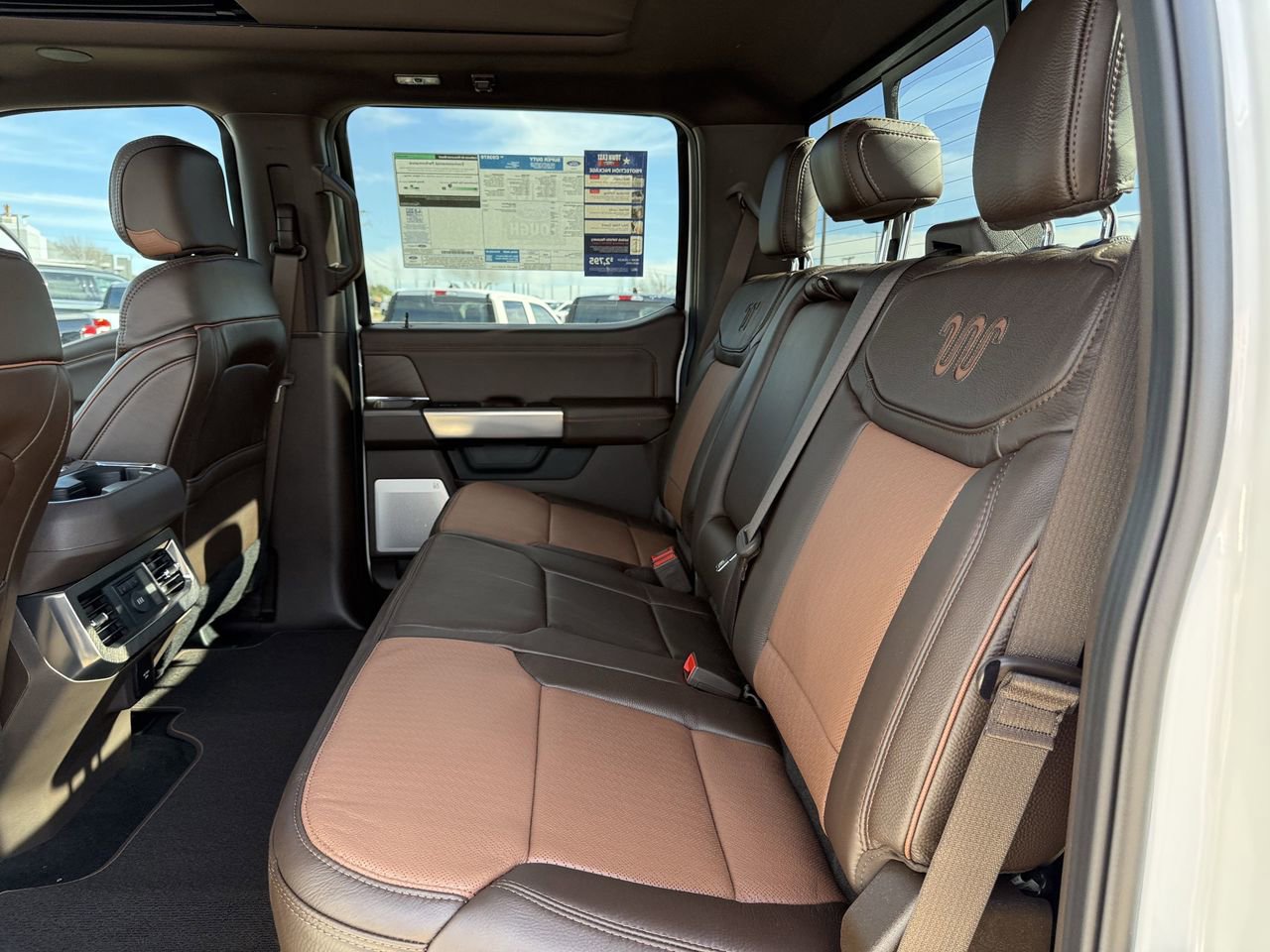 New 2026 Ford F350 King Ranch w/ FX4 Off-Road Package image 52