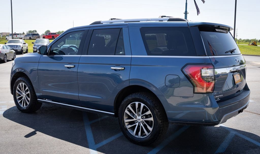 Used 2018 Ford Expedition Limited w/ Equipment Group 301A AWD/4WD image 27