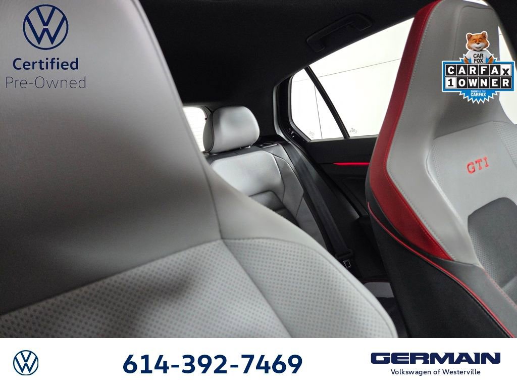 Certified 2024 Volkswagen GTI Autobahn image 19