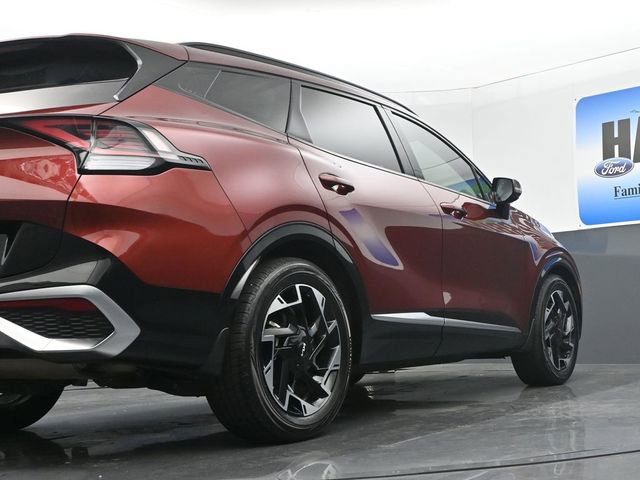 Used 2023 Kia Sportage SX image 23