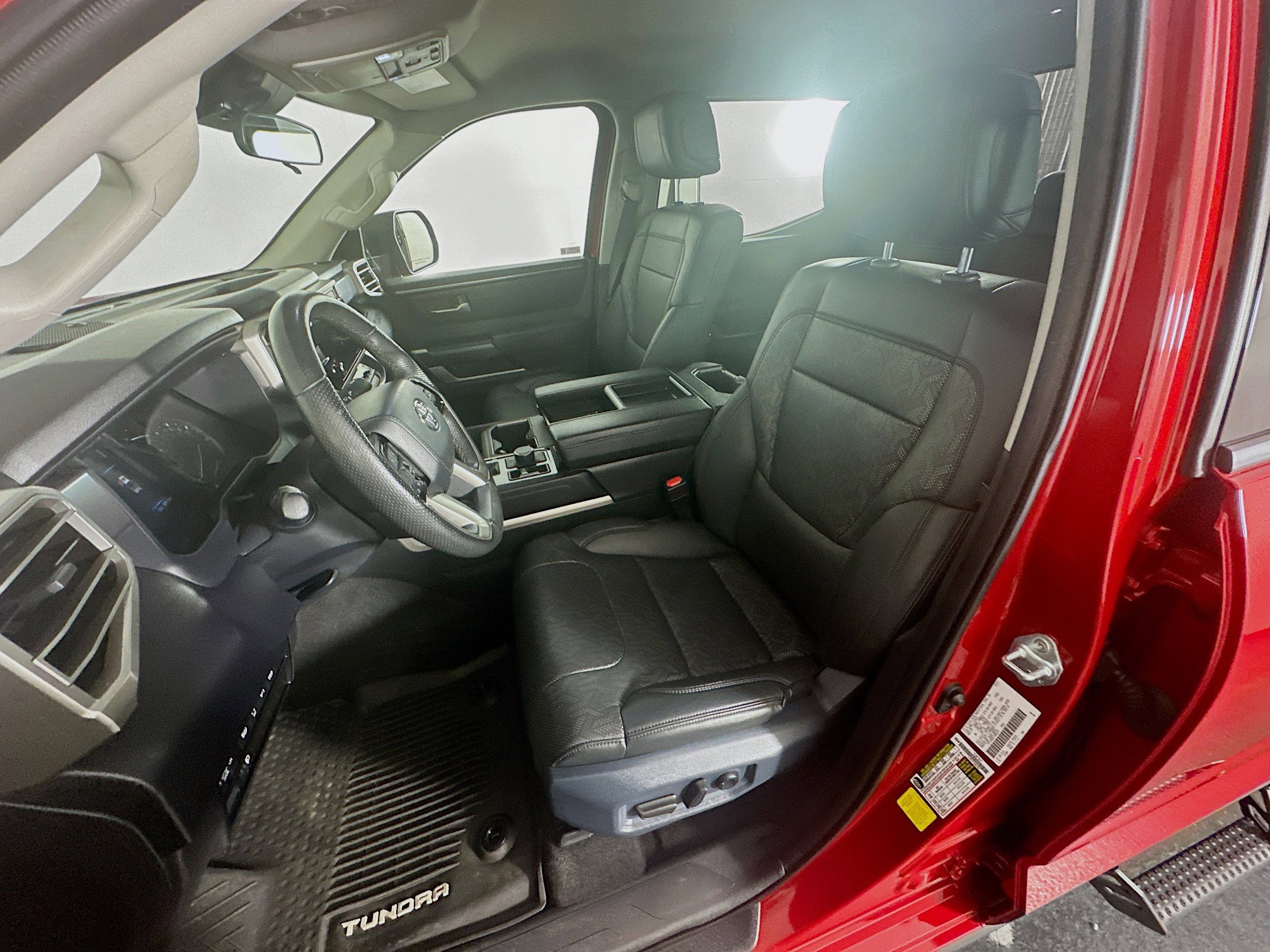 Used 2023 Toyota Tundra SR5 w/ TRD Off-Road Premium Package AWD/4WD image 13