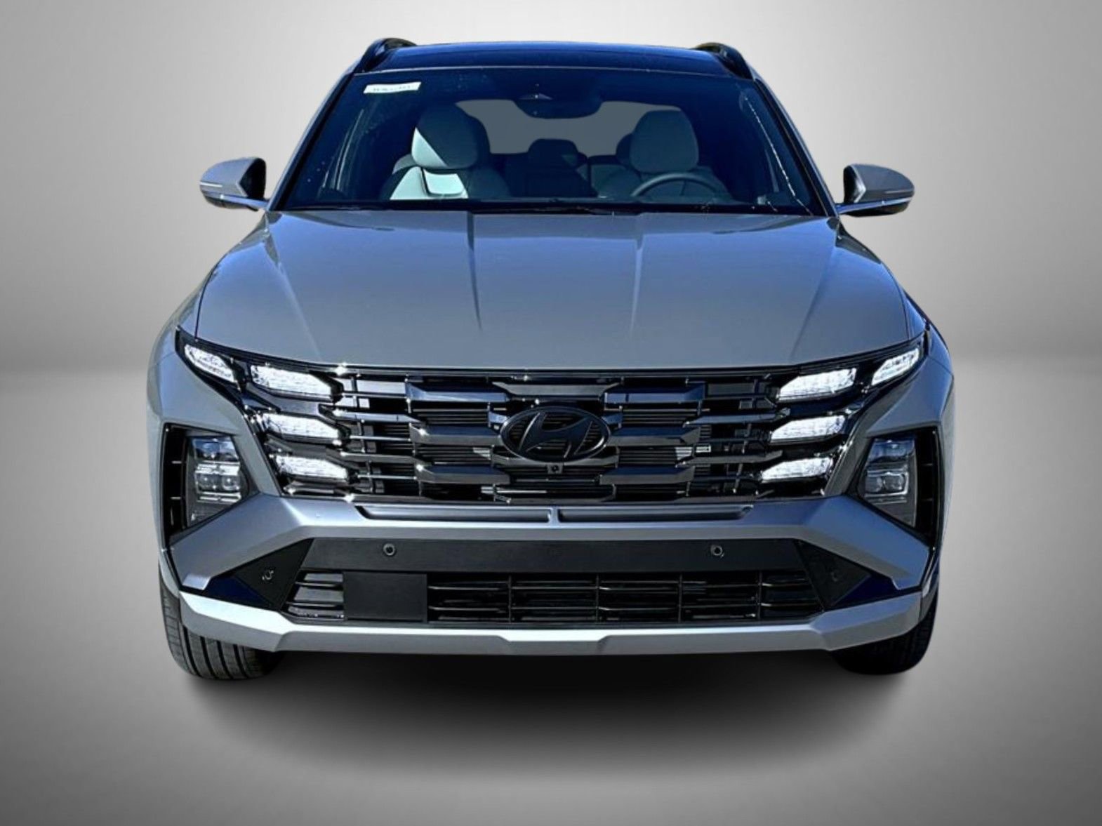 New 2026 Hyundai Tucson Limited image 2