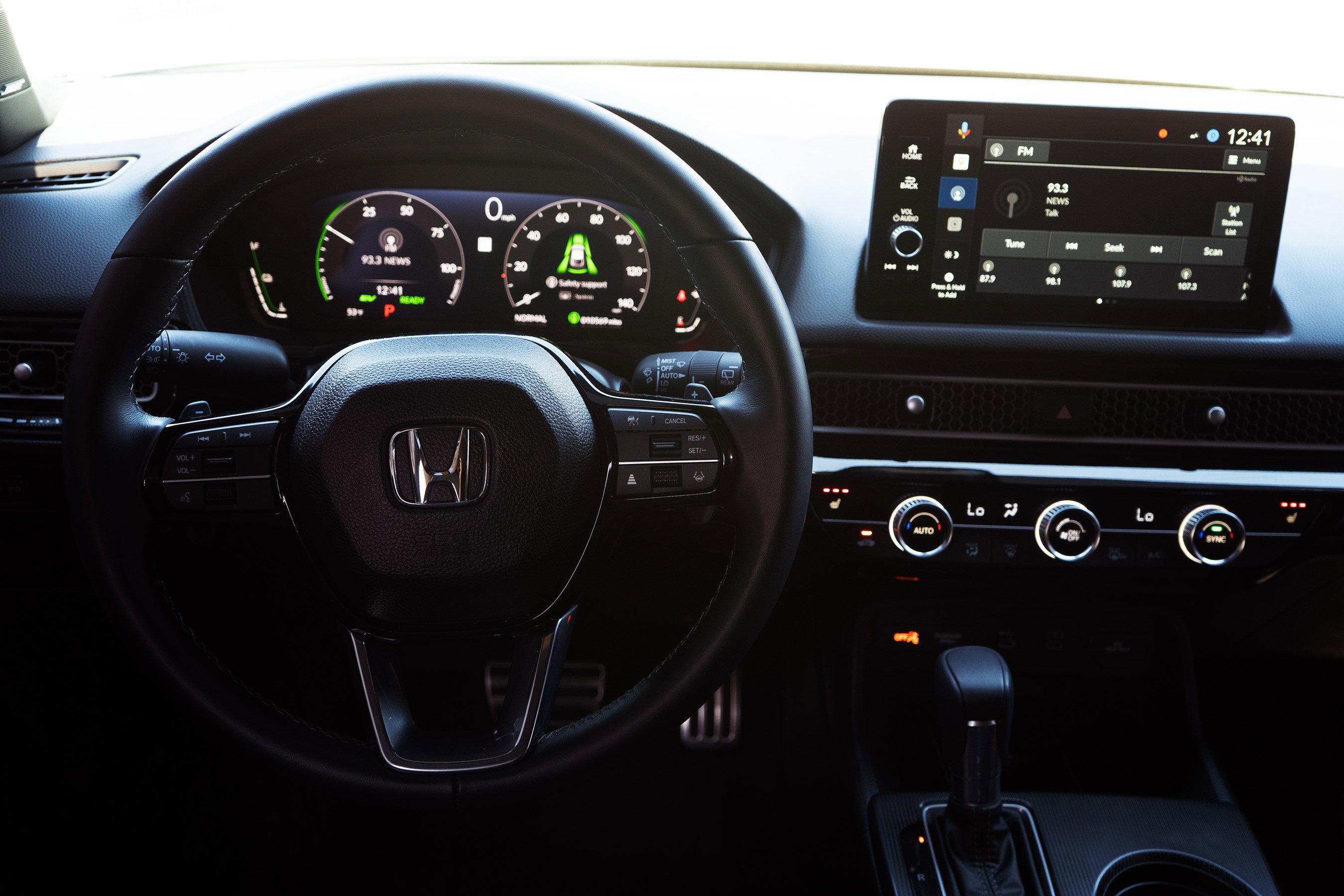 Used 2025 Honda Civic Sport Touring image 19