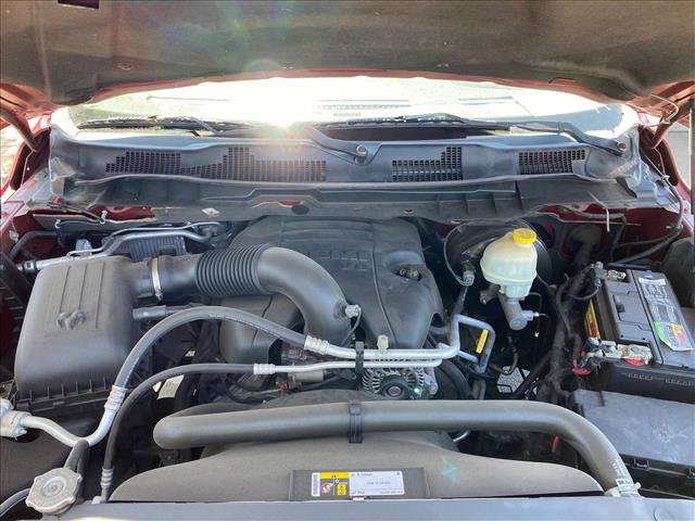 Used 2015 RAM 1500 Express RWD image 26