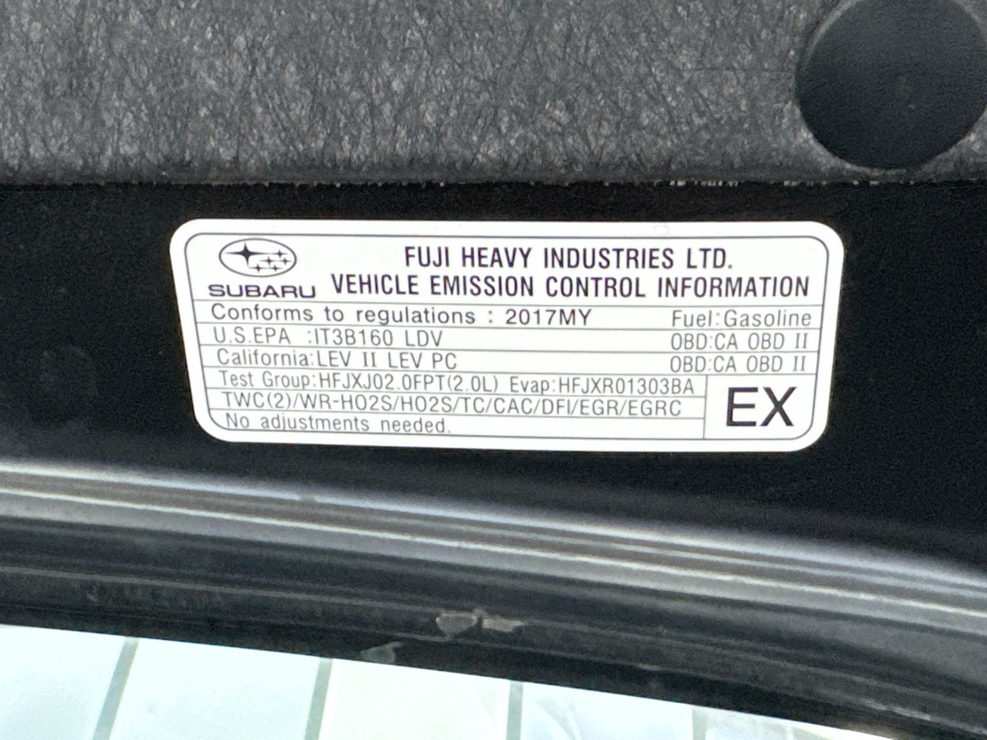 Used 2017 Subaru WRX Premium AWD/4WD image 20
