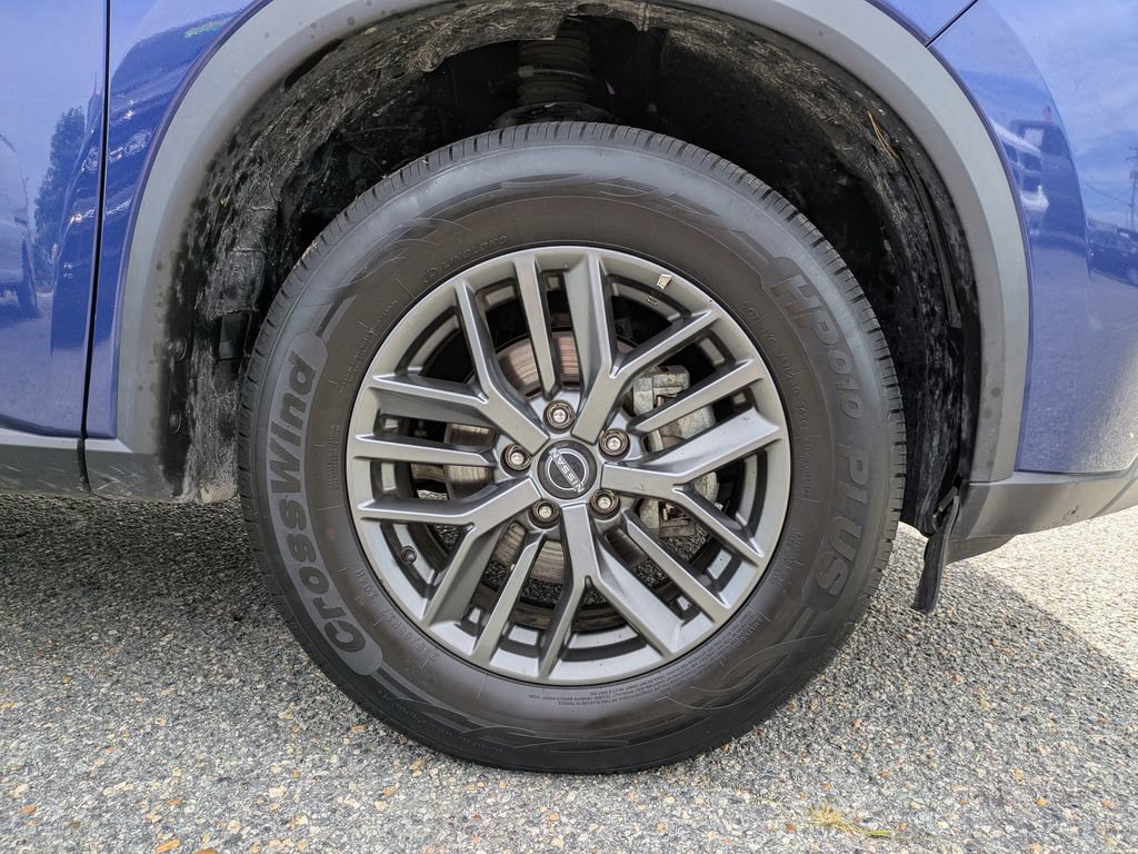 Certified 2023 Nissan Rogue S FWD image 12