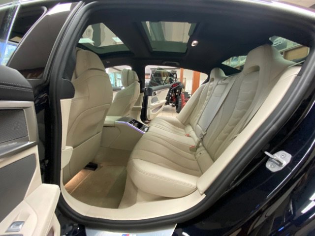 Used 2021 BMW M850i Gran Coupe xDrive AWD/4WD image 19