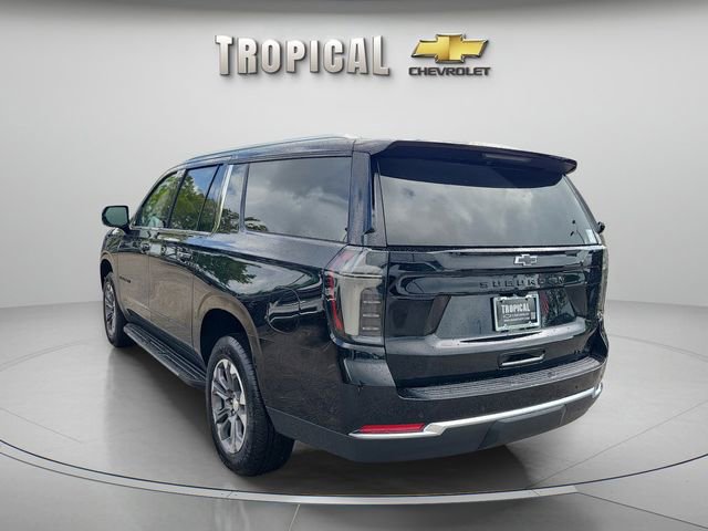New 2026 Chevrolet Suburban LT w/ Comfort Package RWD image 2