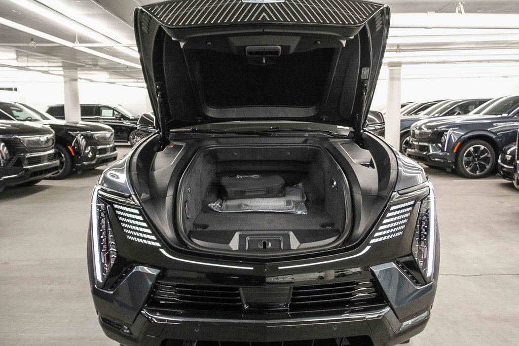 New 2026 Cadillac Escalade IQL Sport 1 image 29