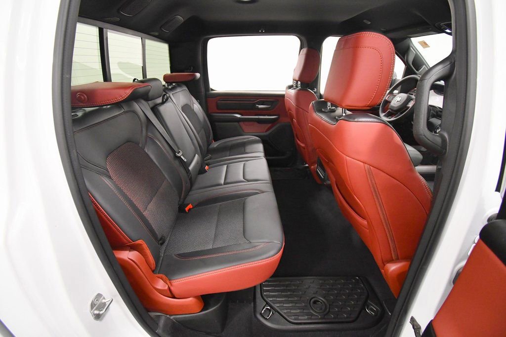 Used 2025 RAM 1500 Rebel w/ Rebel Level 1 Equipment Group image 18